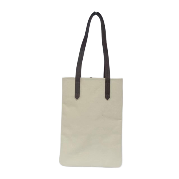 Taschen bunter Canvas-Einkaufstasche-Shopper für den Einkauf in der Schule_ 2